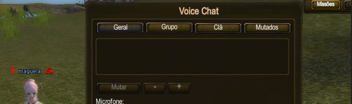 Voice Chat